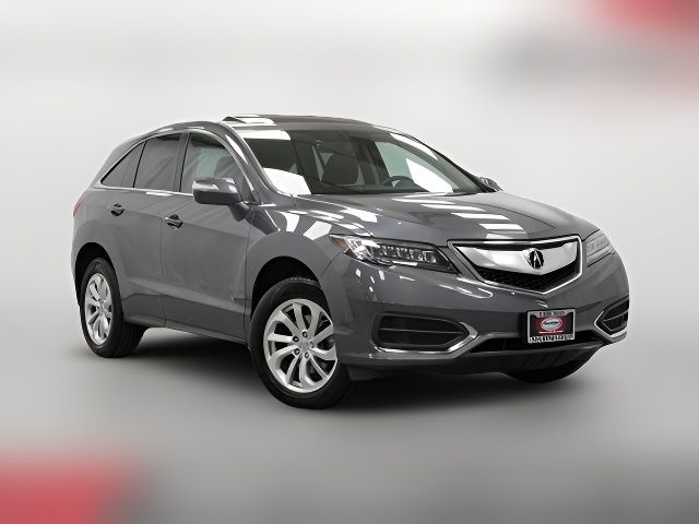 2018 Acura RDX Base