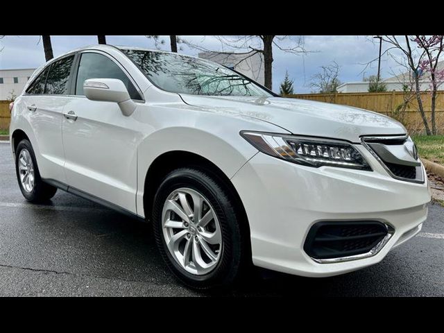 2018 Acura RDX 