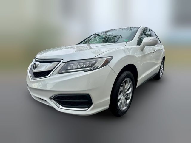 2018 Acura RDX 
