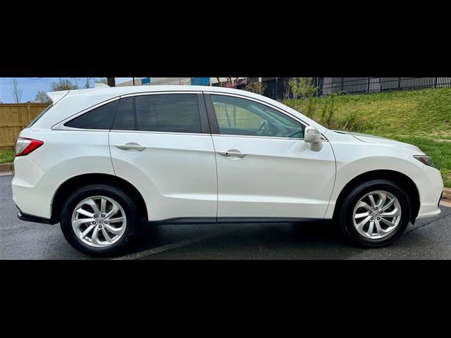 2018 Acura RDX 