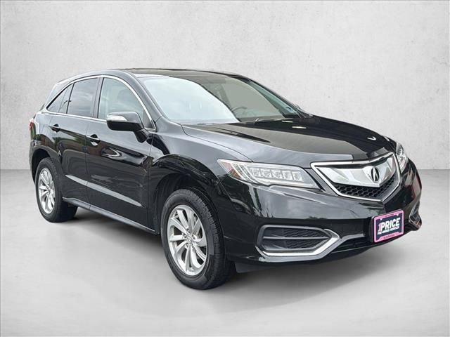 2018 Acura RDX Base