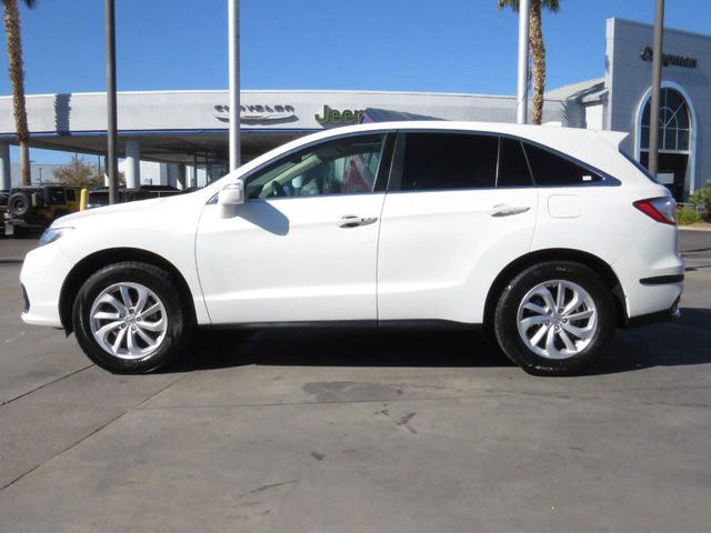 2018 Acura RDX 