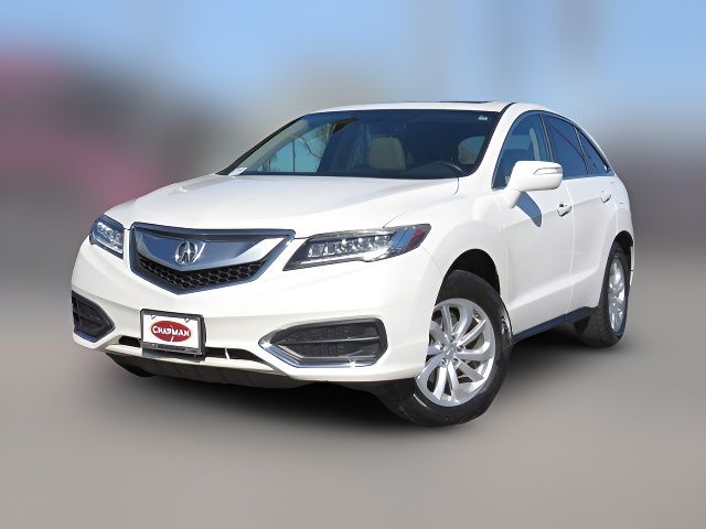 2018 Acura RDX 