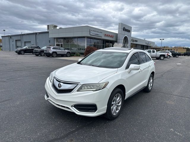 2018 Acura RDX Base