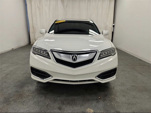 2018 Acura RDX Base