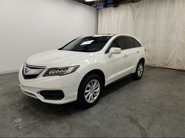 2018 Acura RDX Base