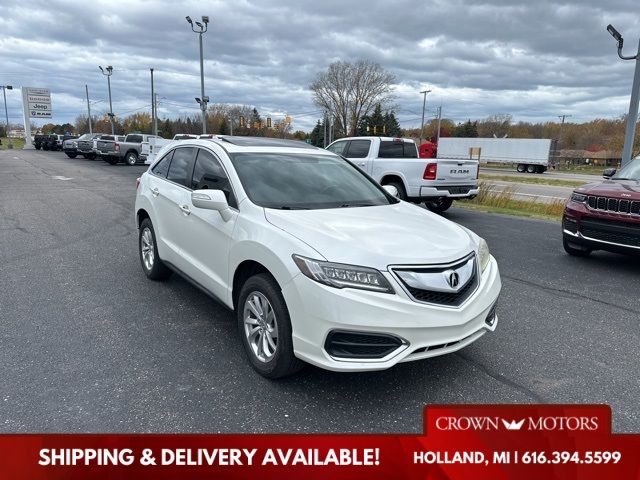 2018 Acura RDX Base