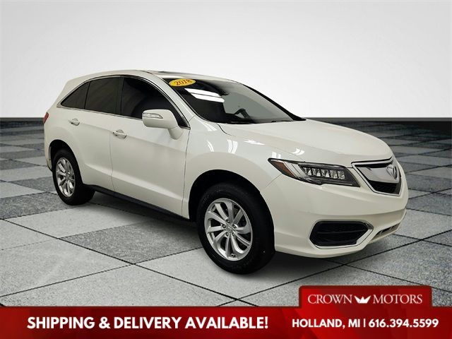 2018 Acura RDX Base