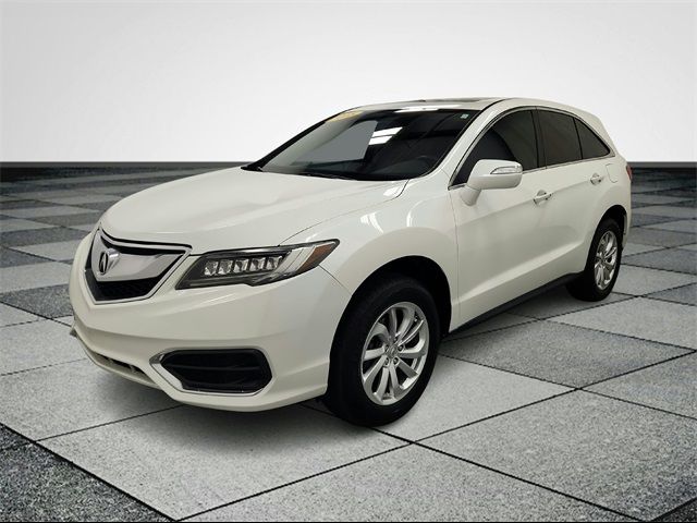 2018 Acura RDX Base