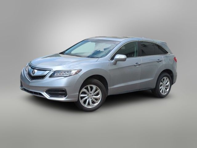2018 Acura RDX Base