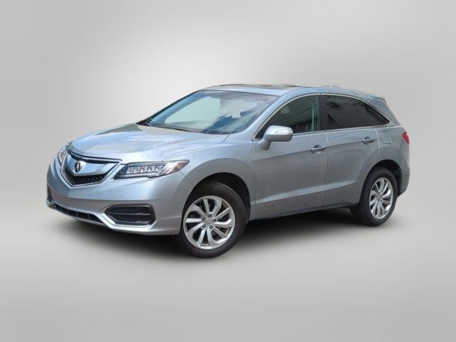 2018 Acura RDX Base