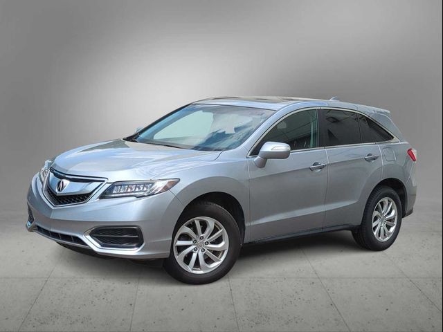 2018 Acura RDX Base