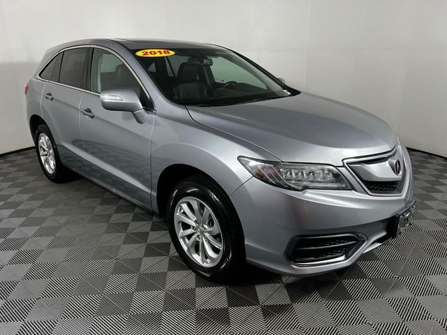 2018 Acura RDX Base