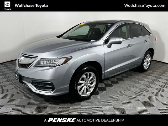 2018 Acura RDX Base