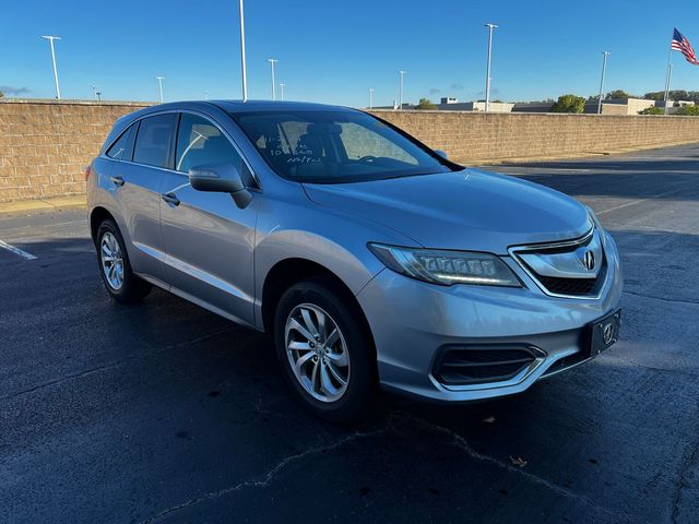 2018 Acura RDX Base