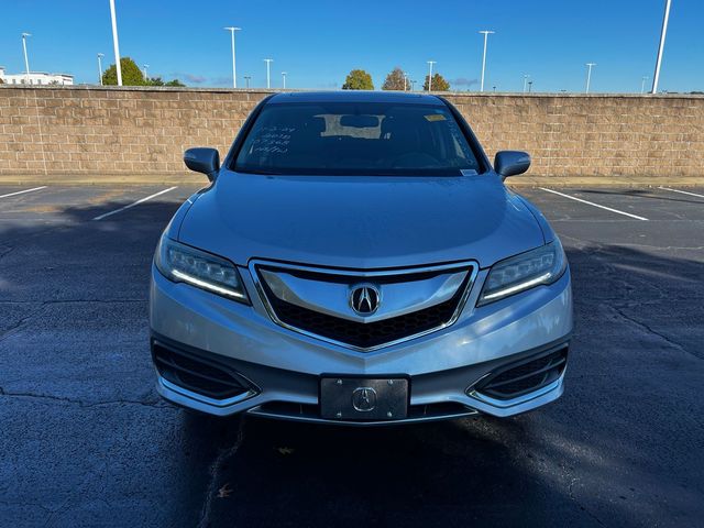 2018 Acura RDX Base