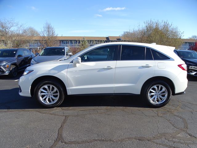 2018 Acura RDX Base