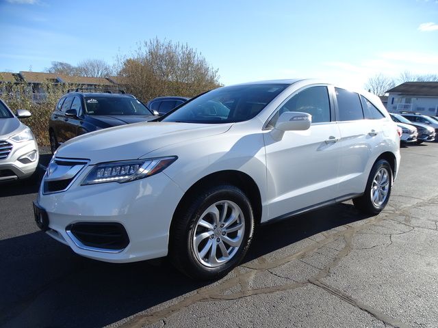 2018 Acura RDX Base