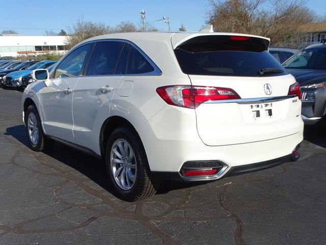 2018 Acura RDX Base