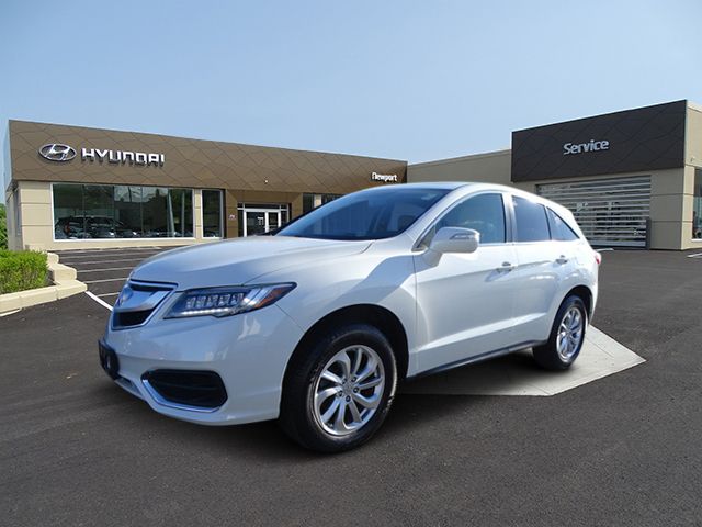 2018 Acura RDX Base