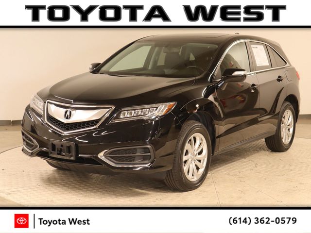 2018 Acura RDX Base