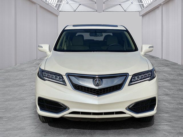 2018 Acura RDX Base