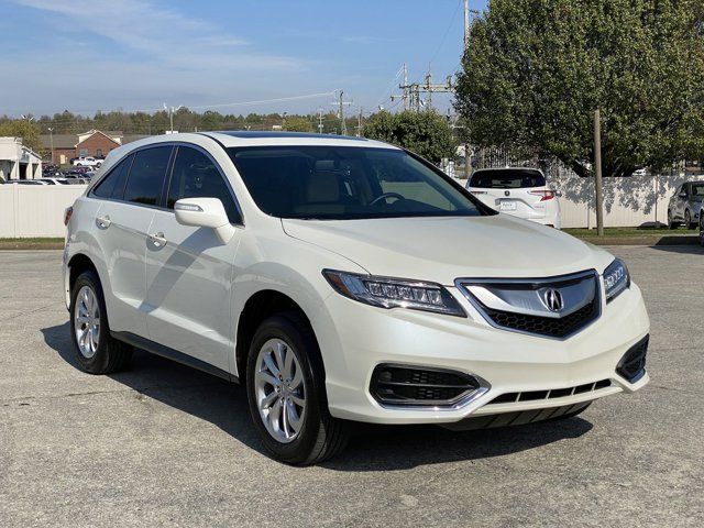 2018 Acura RDX Base