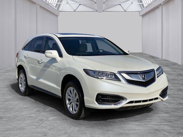 2018 Acura RDX Base