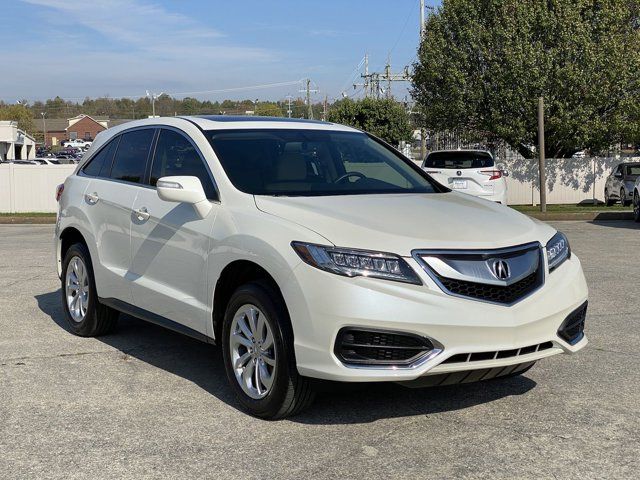 2018 Acura RDX Base