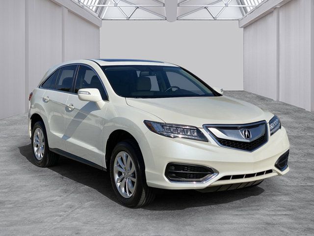 2018 Acura RDX Base