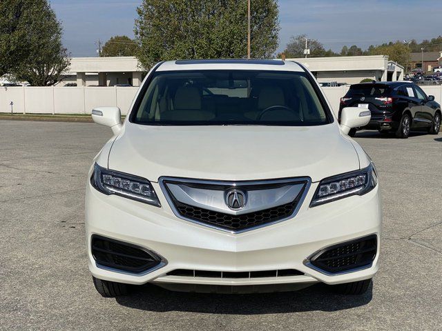 2018 Acura RDX Base