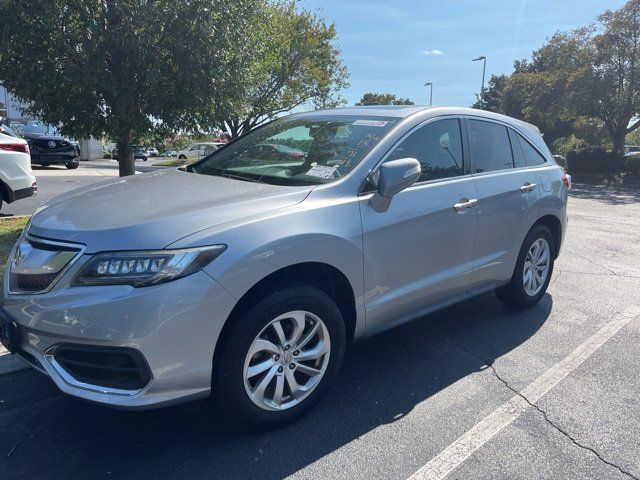 2018 Acura RDX Base