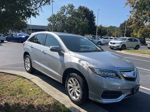 2018 Acura RDX Base