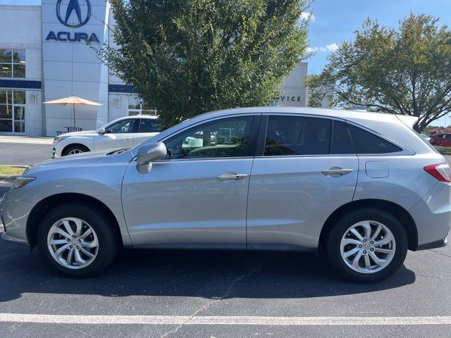 2018 Acura RDX Base