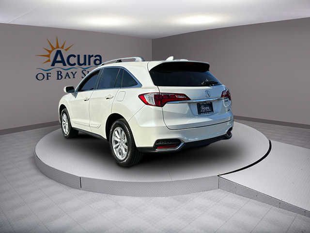 2018 Acura RDX Base