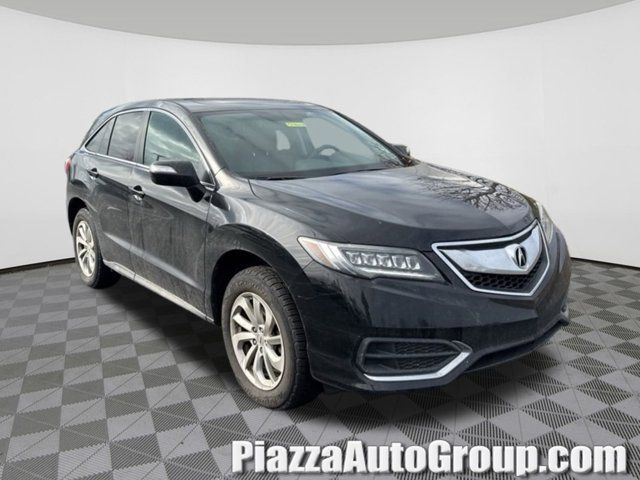 2018 Acura RDX Base