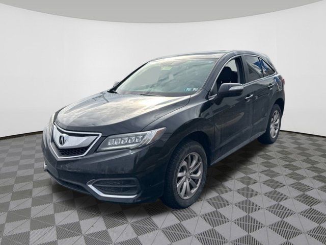 2018 Acura RDX Base