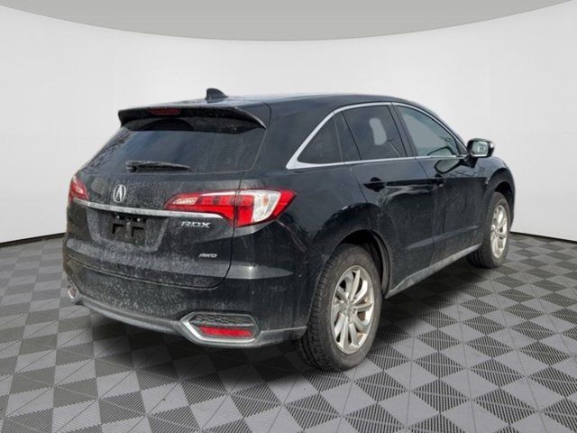 2018 Acura RDX Base