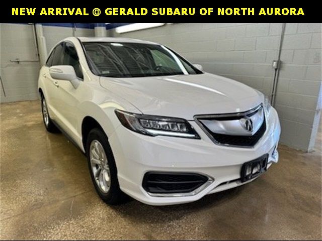 2018 Acura RDX Base