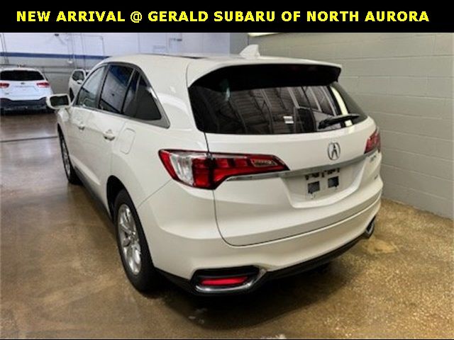 2018 Acura RDX Base