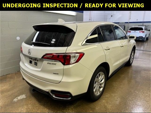 2018 Acura RDX Base