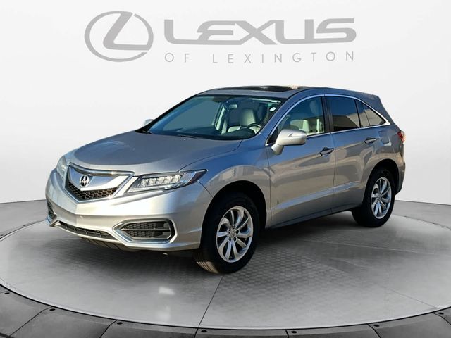 2018 Acura RDX Base