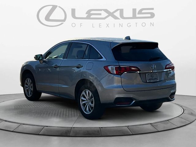 2018 Acura RDX Base