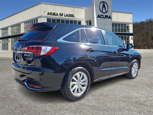 2018 Acura RDX Base