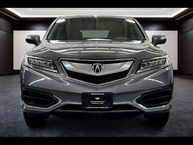 2018 Acura RDX Base