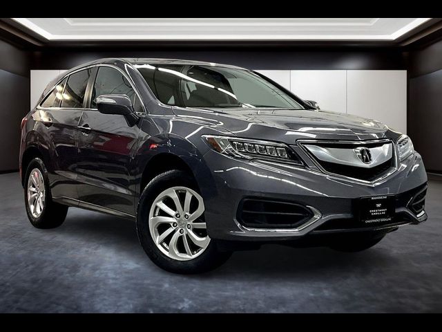 2018 Acura RDX Base