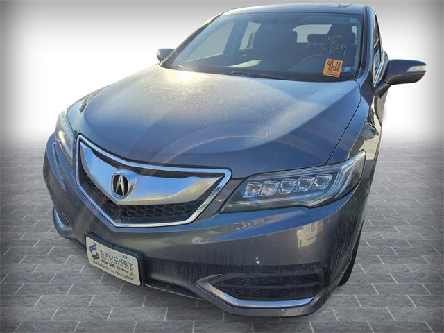 2018 Acura RDX Base