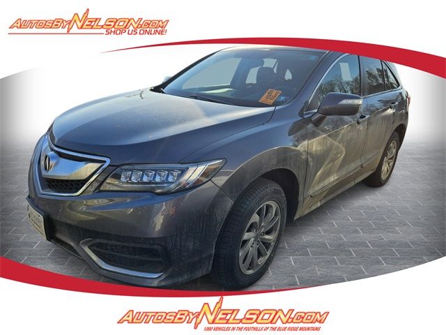 2018 Acura RDX Base