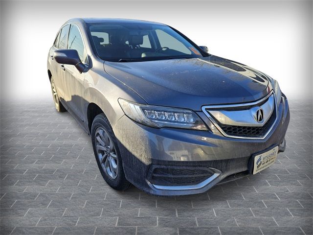 2018 Acura RDX Base