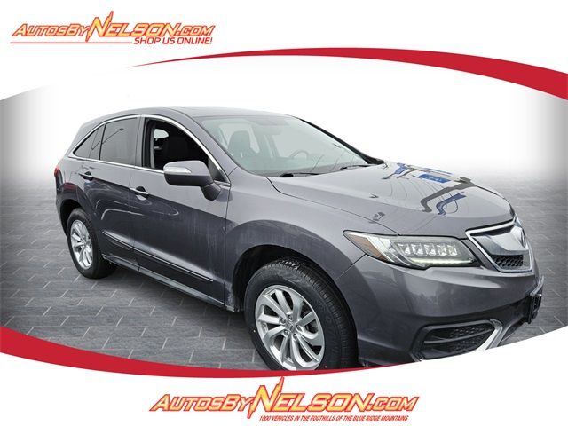 2018 Acura RDX Base